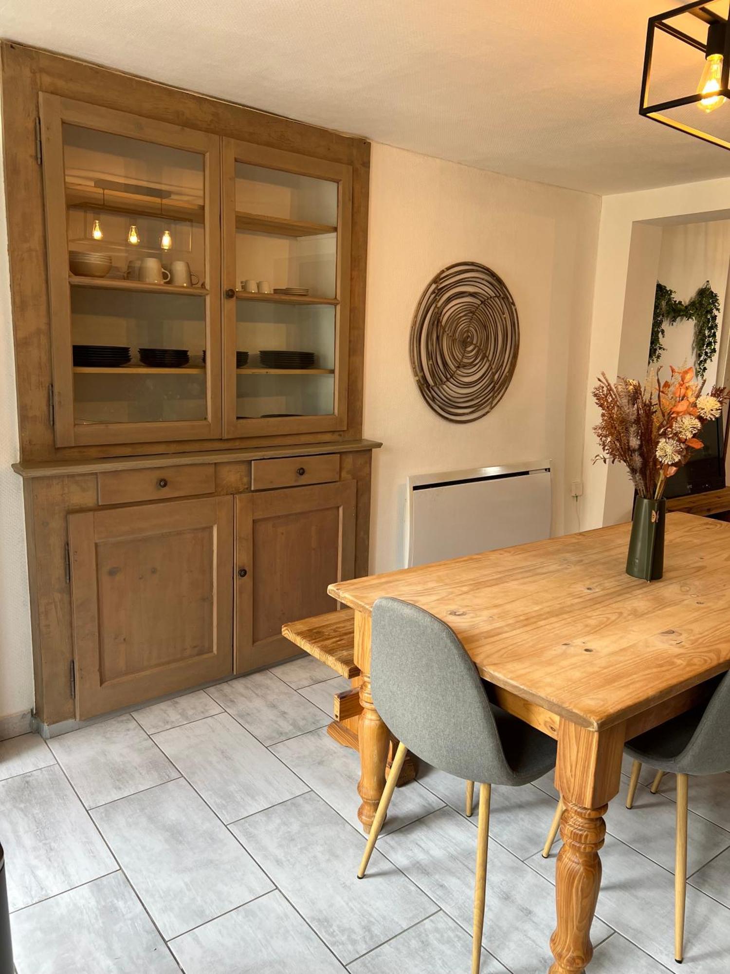 Charmante Maison De Village A 10Min De Thonon-Les-Bains Allinges Ngoại thất bức ảnh