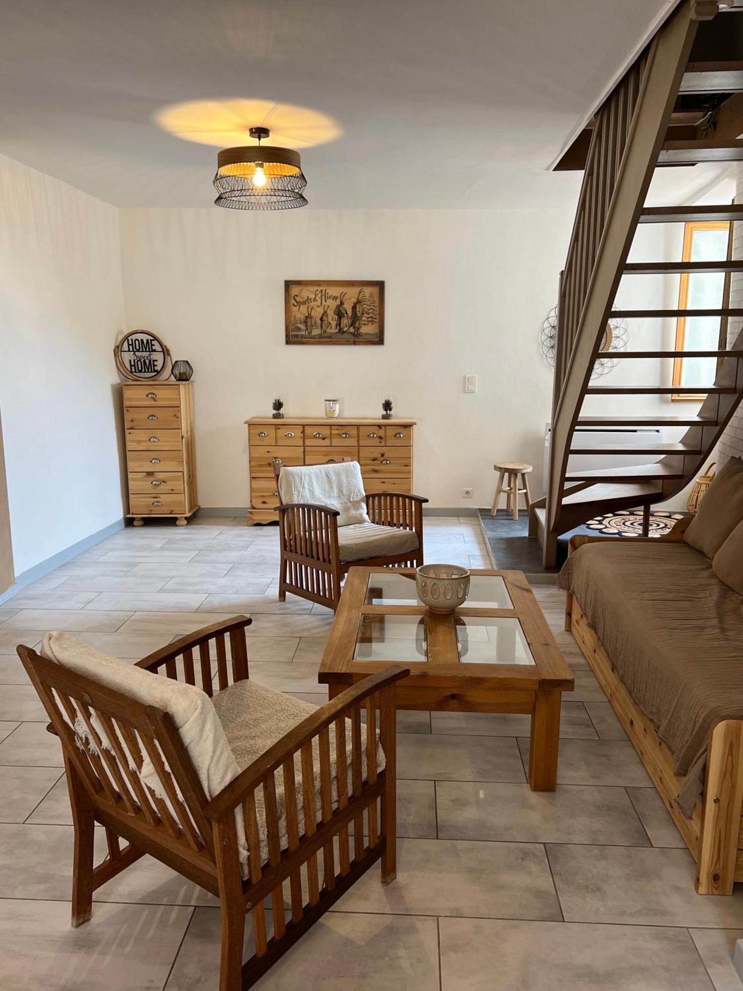 Charmante Maison De Village A 10Min De Thonon-Les-Bains Allinges Ngoại thất bức ảnh