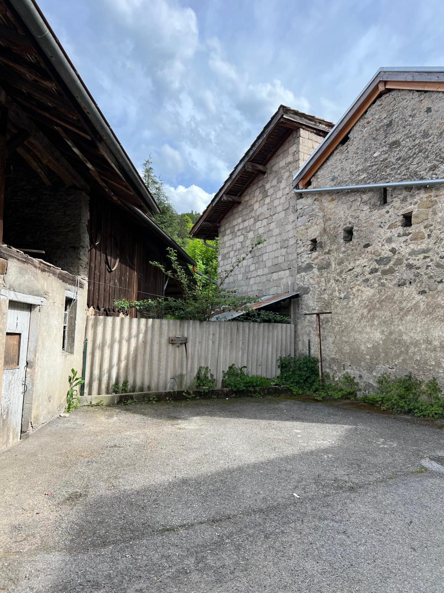 Charmante Maison De Village A 10Min De Thonon-Les-Bains Allinges Ngoại thất bức ảnh